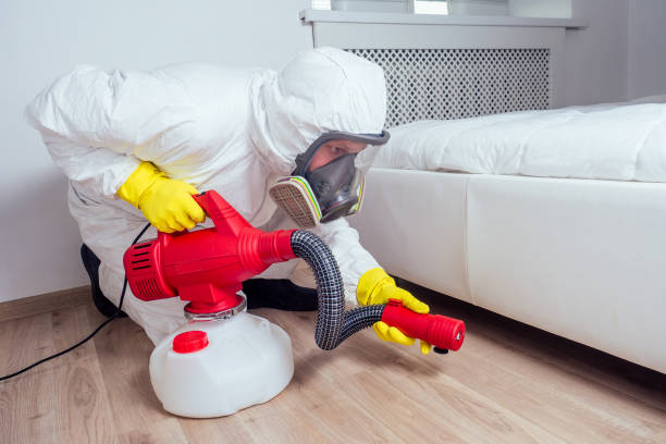 Professional Pest Control in Rutherford, NJ
